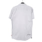 Mens Grey English Laundry  Short Sleeve Shirt