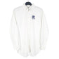 Womens White Ralph Lauren Boyfriend PRL Long Sleeve Shirt