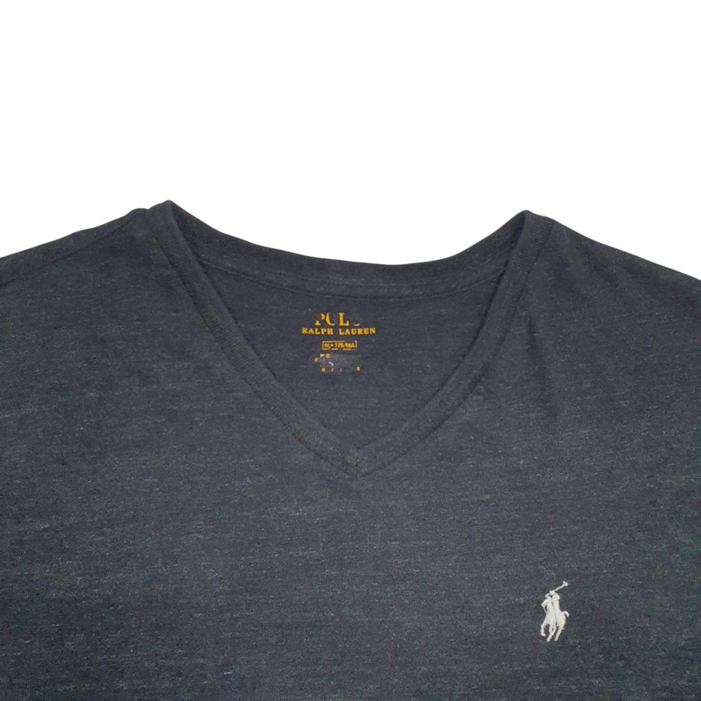 Womens Grey Polo Ralph Lauren  Short Sleeve T Shirt