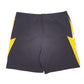 Mens Black Erima  Sport Shorts