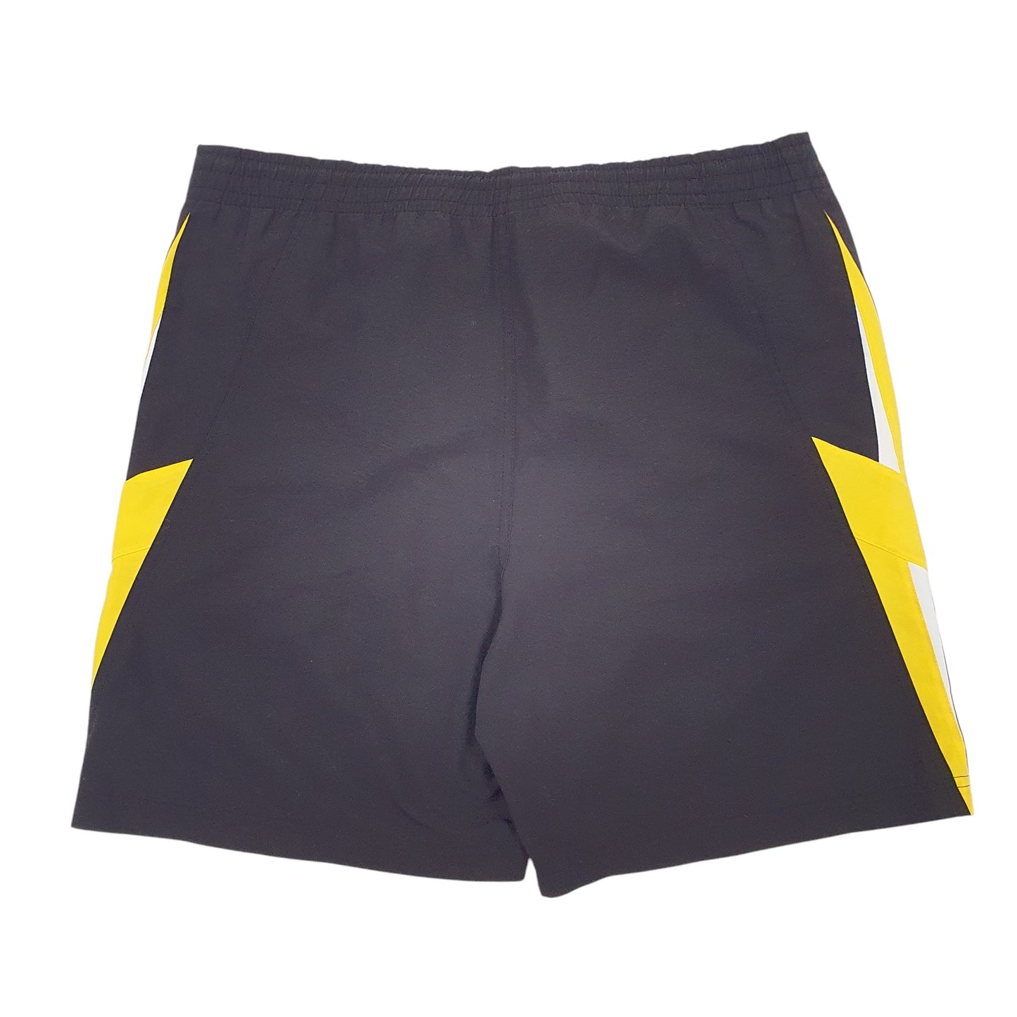 Mens Black Erima  Sport Shorts