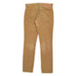 Mens Beige Levis 511 Corduroy Trousers