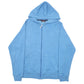 Mens Blue Cedarwood State Hoodie Active Full Zip Jumper