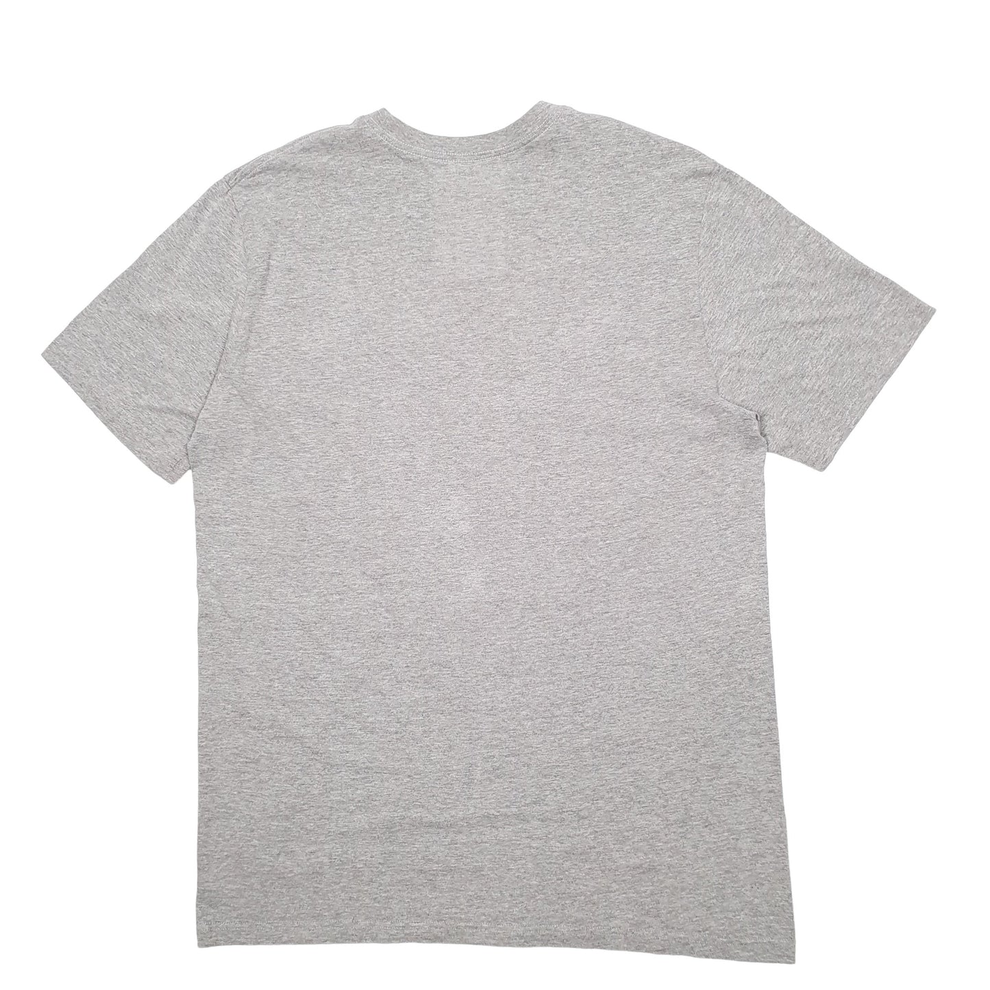 Mens Grey Nike  Short Sleeve T Shirt