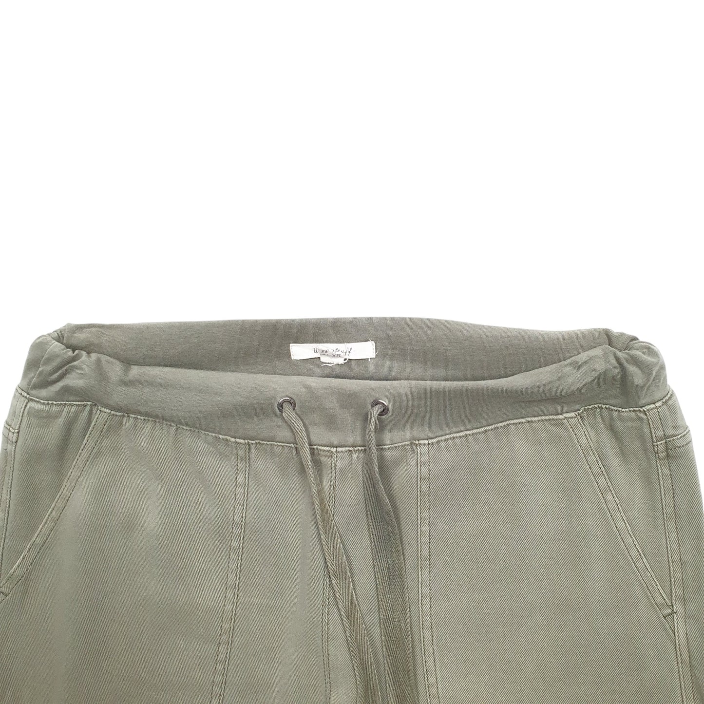 Womens Khaki White Stuff  Jogger Trousers