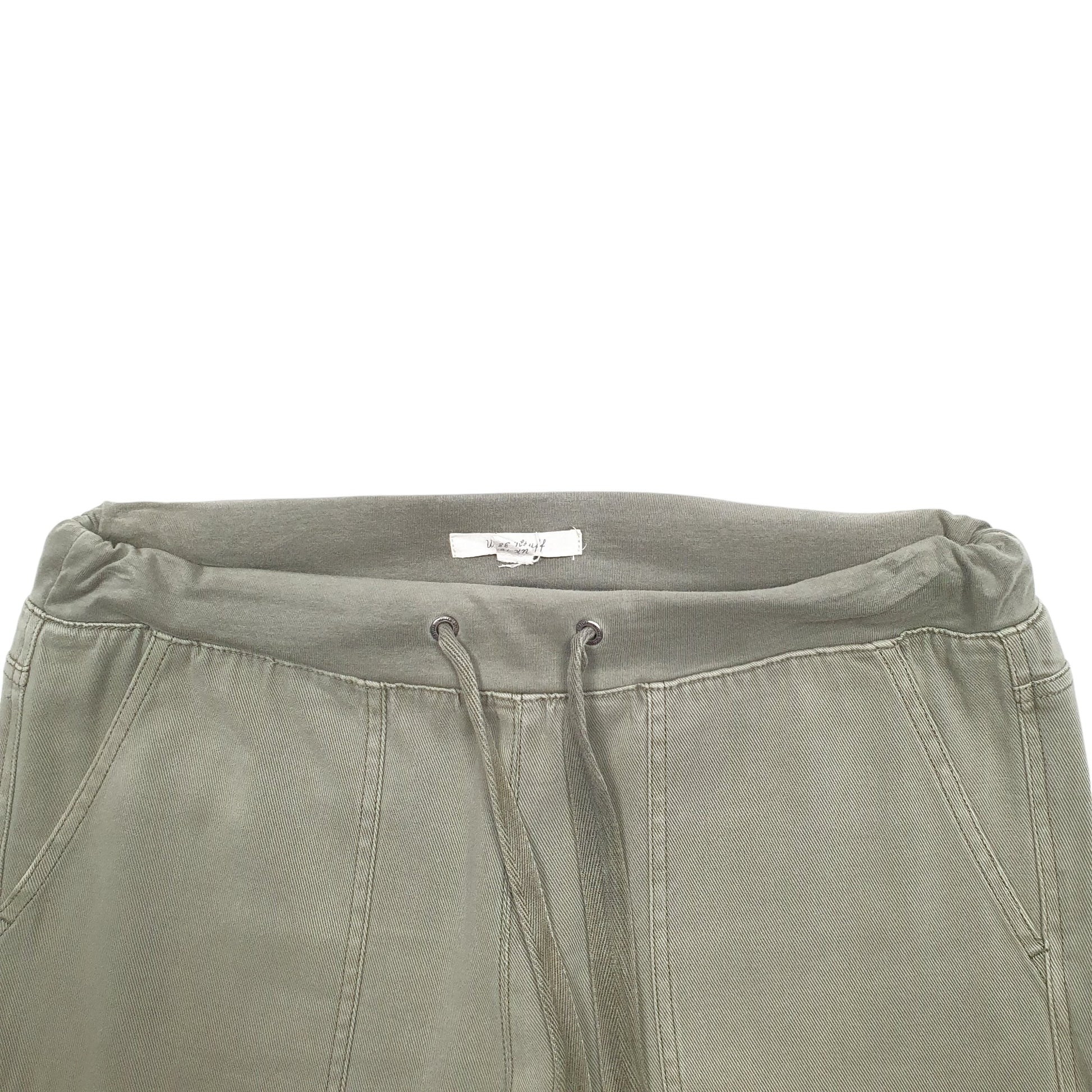 Womens Khaki White Stuff  Jogger Trousers