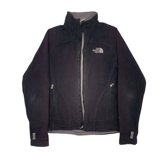 Womens Black The North Face  Full Zip Jumper