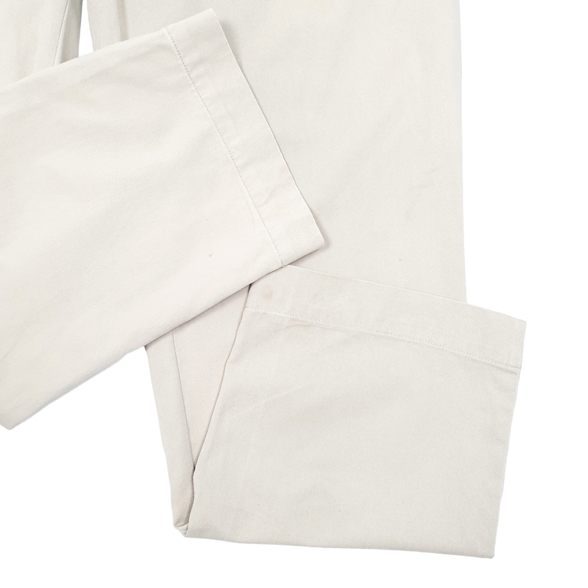 Mens Beige Polo Ralph Lauren  Chino Trousers