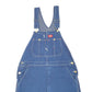 Mens Blue Dickies Denim Overalls Bib Dungaree Trousers