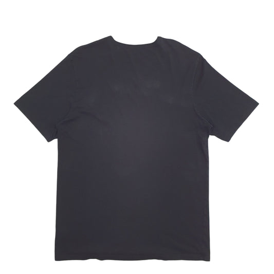 Mens Black Hugo Boss  Short Sleeve T Shirt