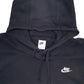 Mens Black Nike  Hoodie Jumper