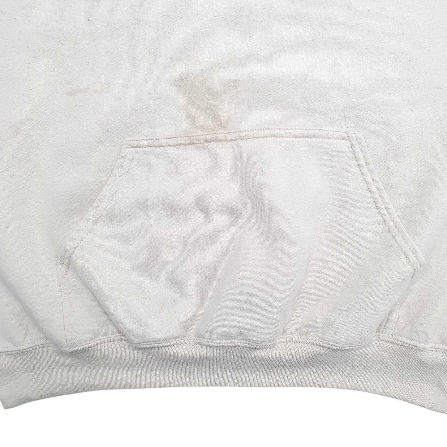 Mens Beige Fila  Hoodie Jumper