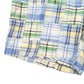 Mens Blue Jos A Bank Madras Ivy League Chino Shorts