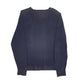 Mens Navy Tommy Hilfiger Knit Crewneck Jumper