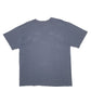 Mens Grey Adidas Spellout Short Sleeve T Shirt