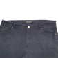 Womens Black Lee Mid Rise Stretch Fit Relaxed JeansW38 L31