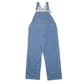 Mens Blue Dickies Denim Overalls Bib Dungaree Trousers