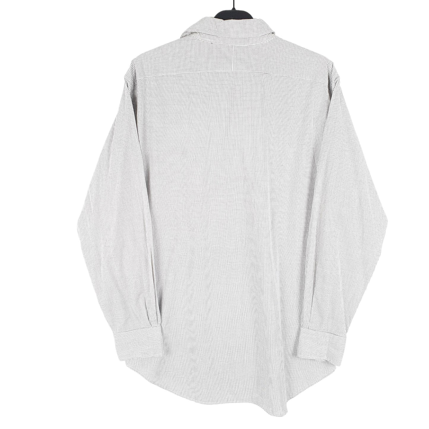 Mens White Polo Ralph Lauren Alcott Long Sleeve Shirt