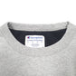 Mens Grey Champion  Crewneck Jumper