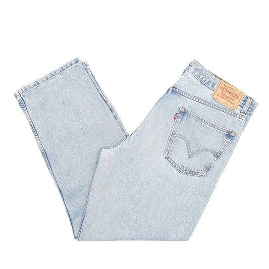 Mens Blue Levis  550 JeansW36 L30