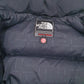 Mens Yellow The North Face Baltoro 700 Windstopper  Coat