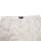 Mens Cream Polo Ralph Lauren  Chino Shorts
