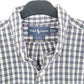 Mens White Ralph Lauren  Long Sleeve Shirt