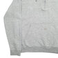 Mens Grey Nike Quarter Zip Hoodie Jumper