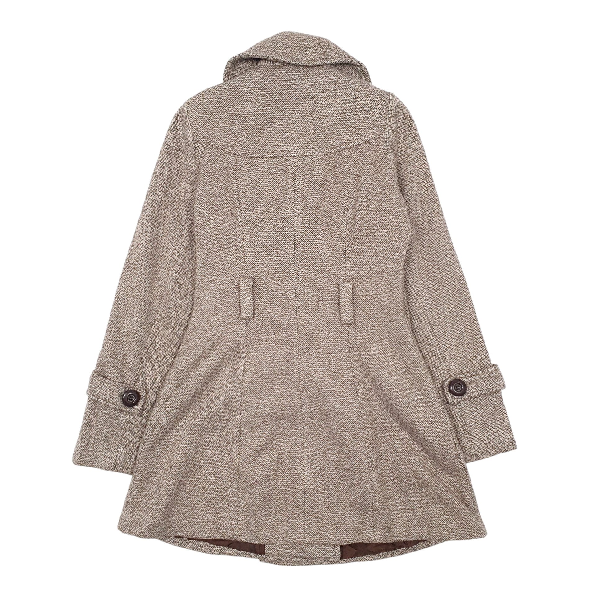 Womens Beige Jane Norman   Coat
