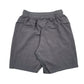 Mens Grey Adidas Stretch Active Wear Sport Shorts