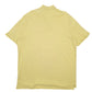 Mens Yellow Ralph Lauren Classic Fit Short Sleeve Polo Shirt