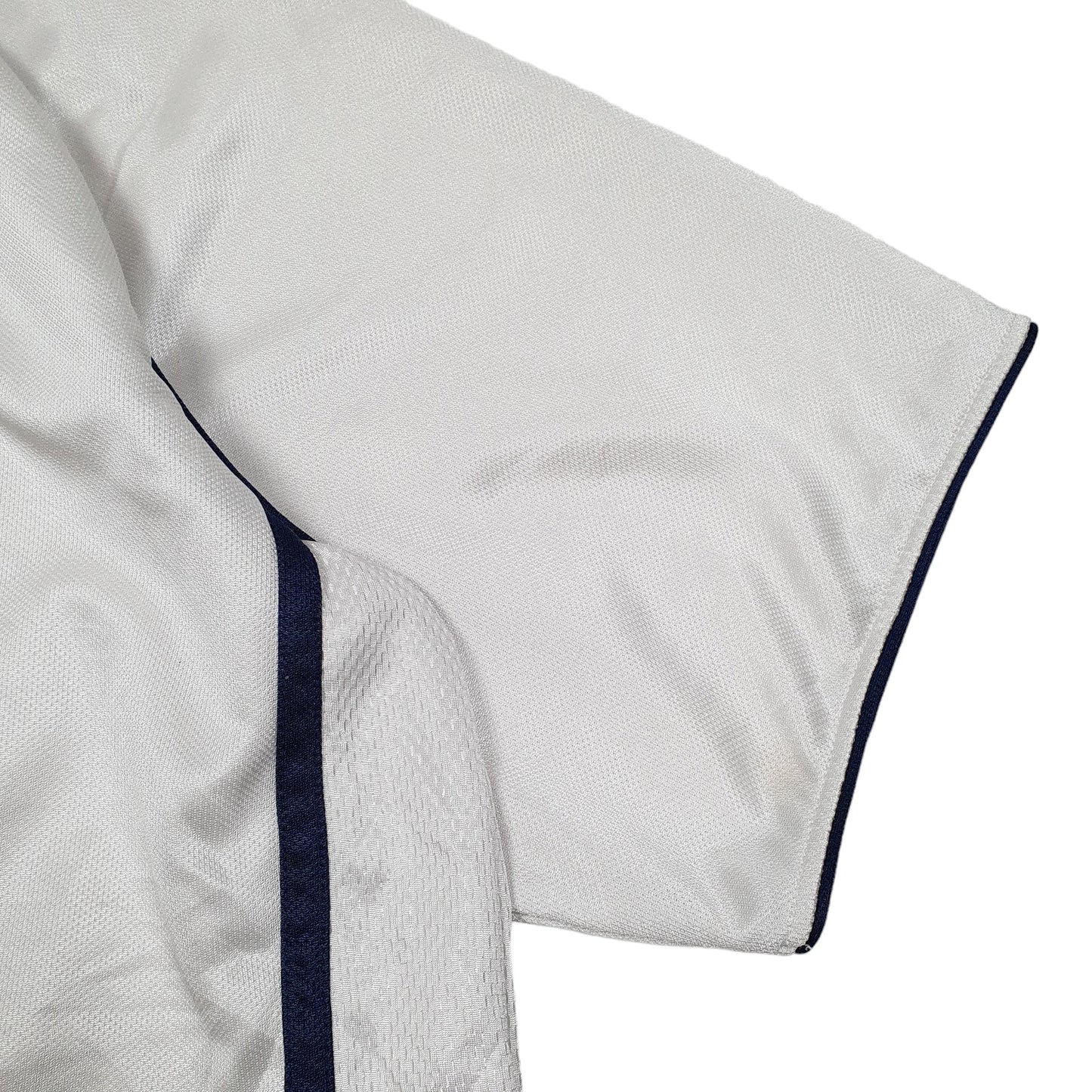 Mens White Dynasty MLB Baseball Jersey Minnesota Twins USA Short Sleeve T Shirt