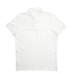 Mens White Tommy Hilfiger  Short Sleeve Polo Shirt