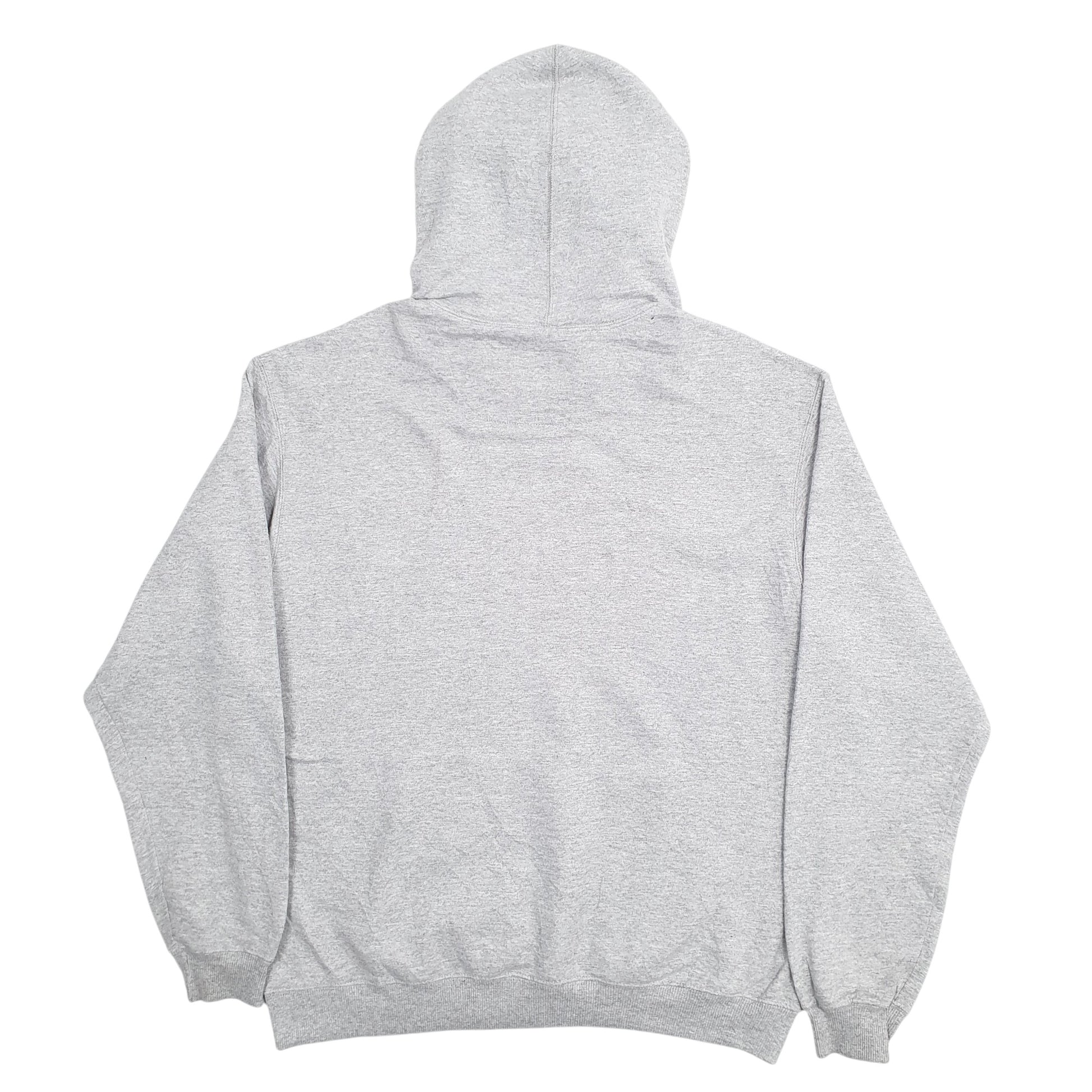 Mens Grey Champion  Hoodie Jumper