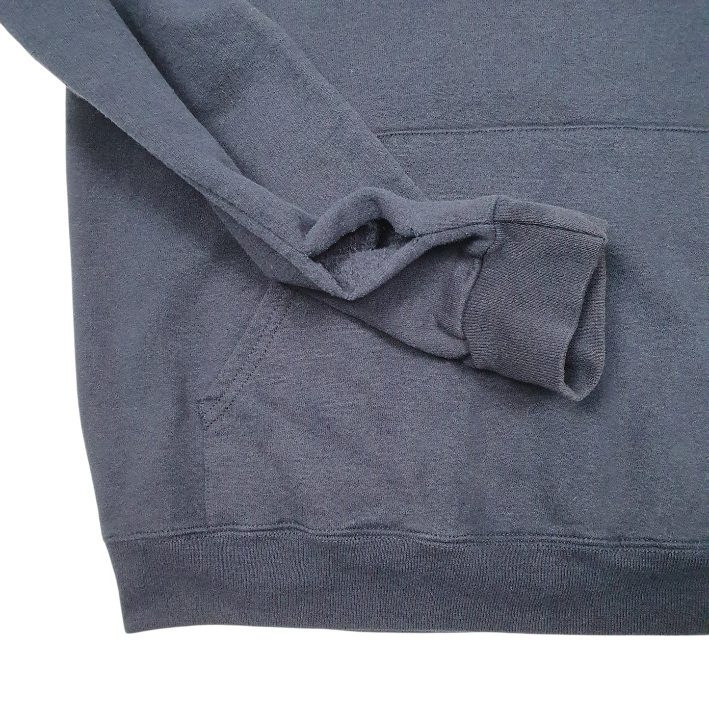 Womens Navy Champion FC Athletico Soccer Football Hoodie Jumper