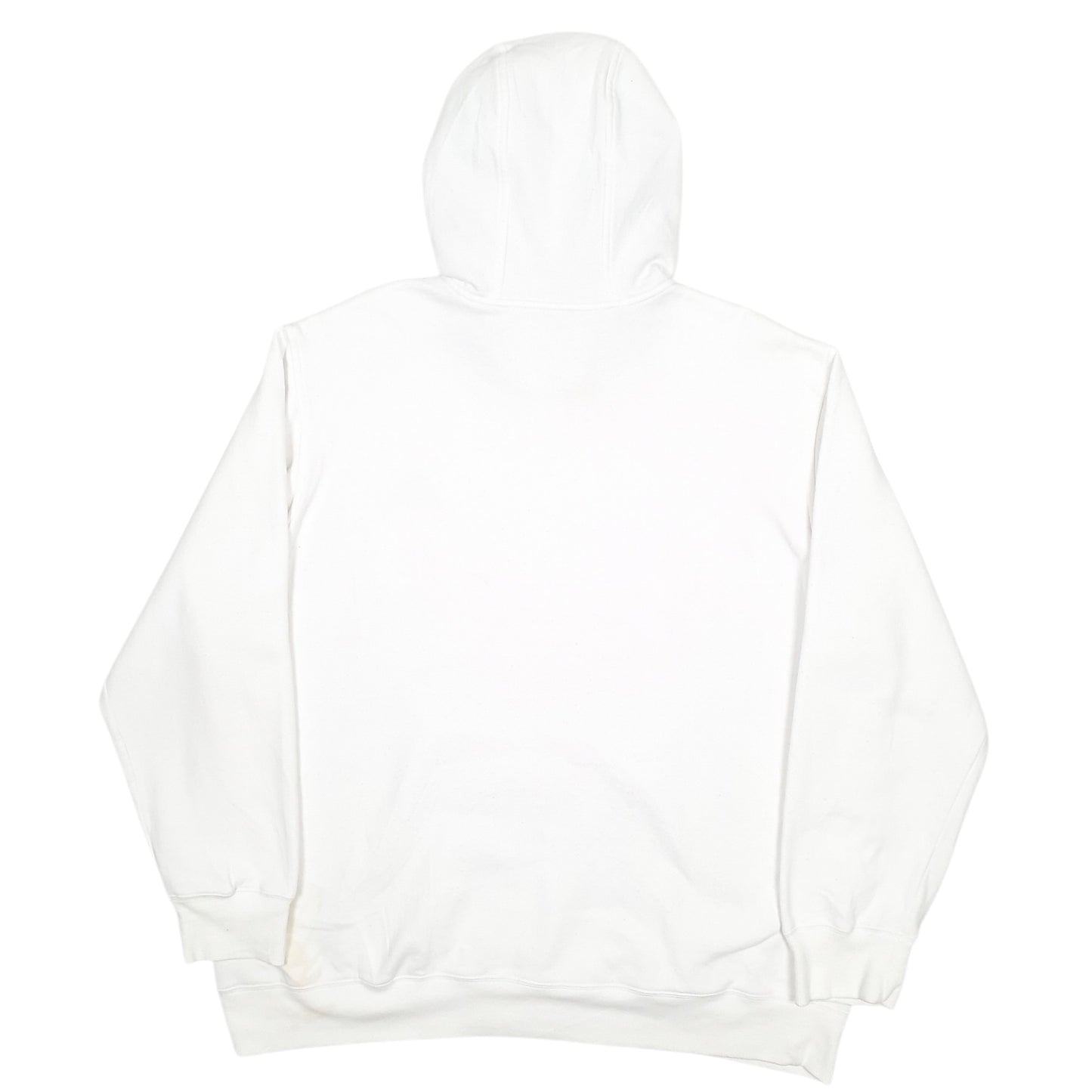 Mens White Adidas  Hoodie Jumper
