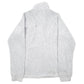 Womens Grey Columbia  Full Zip Jumper