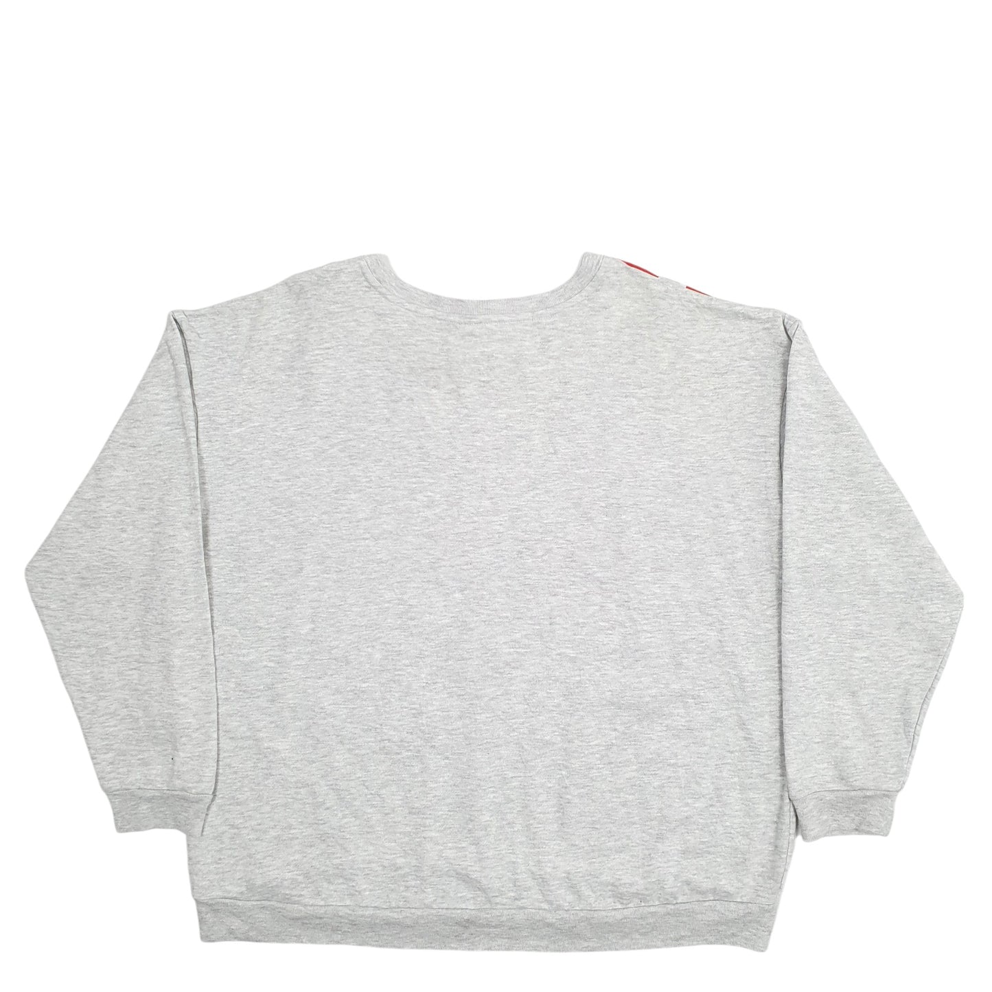 Mens Grey Disney Mickey Mouse Crewneck Jumper