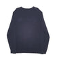 Mens Navy Nautica Knit Crewneck Jumper