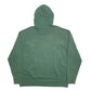 Mens Green Champion Colorado Hoodie Jumper