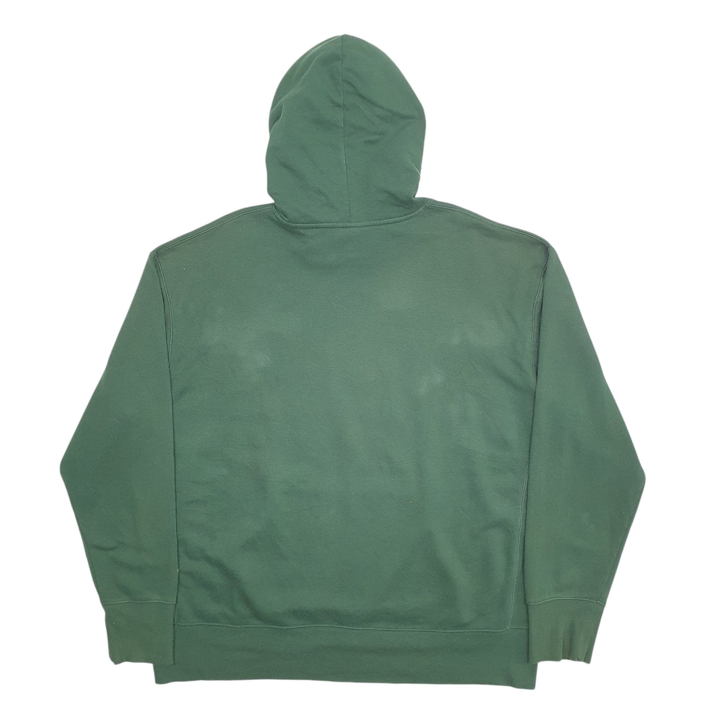 Mens Green Champion Colorado Hoodie Jumper