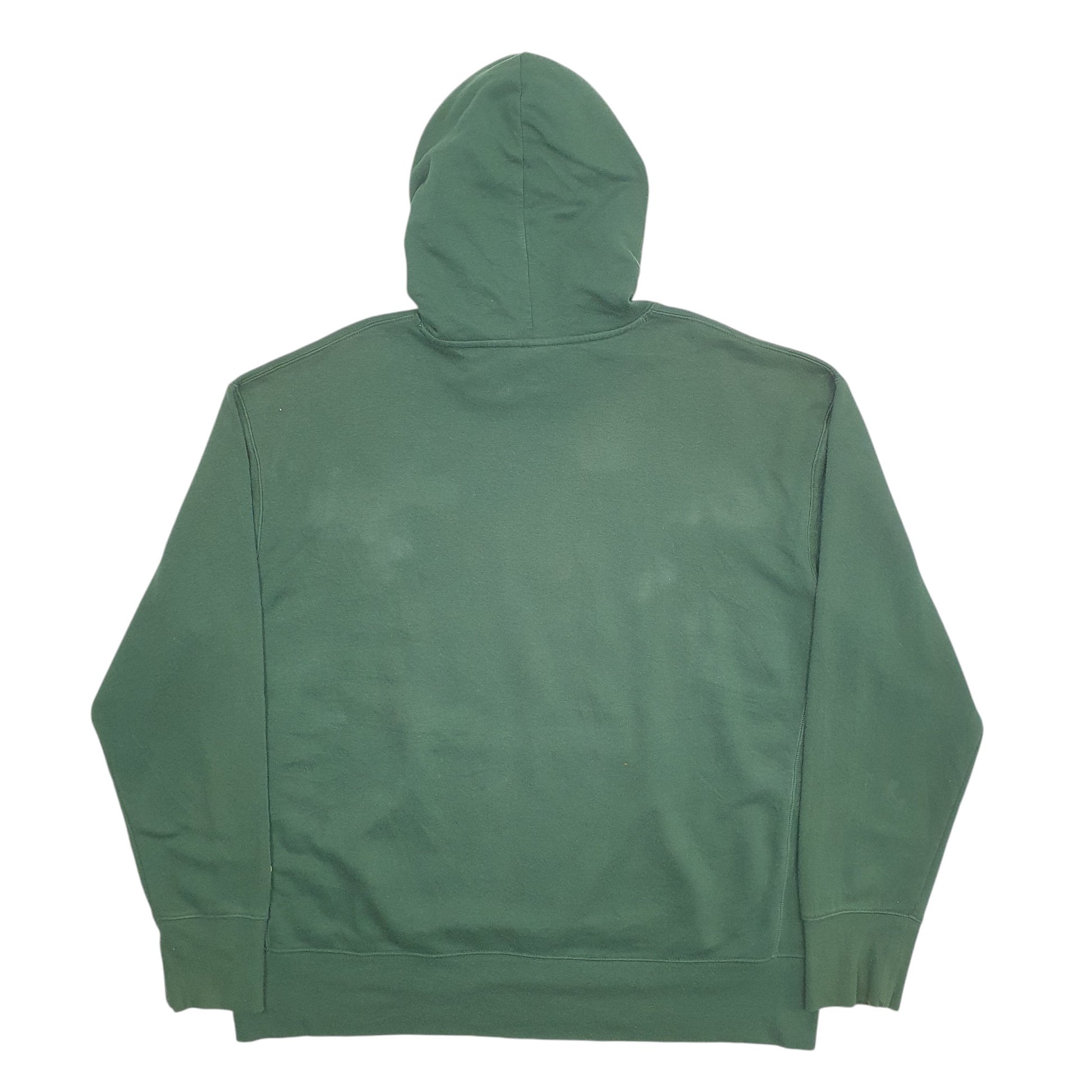 Mens Green Champion Colorado Hoodie Jumper