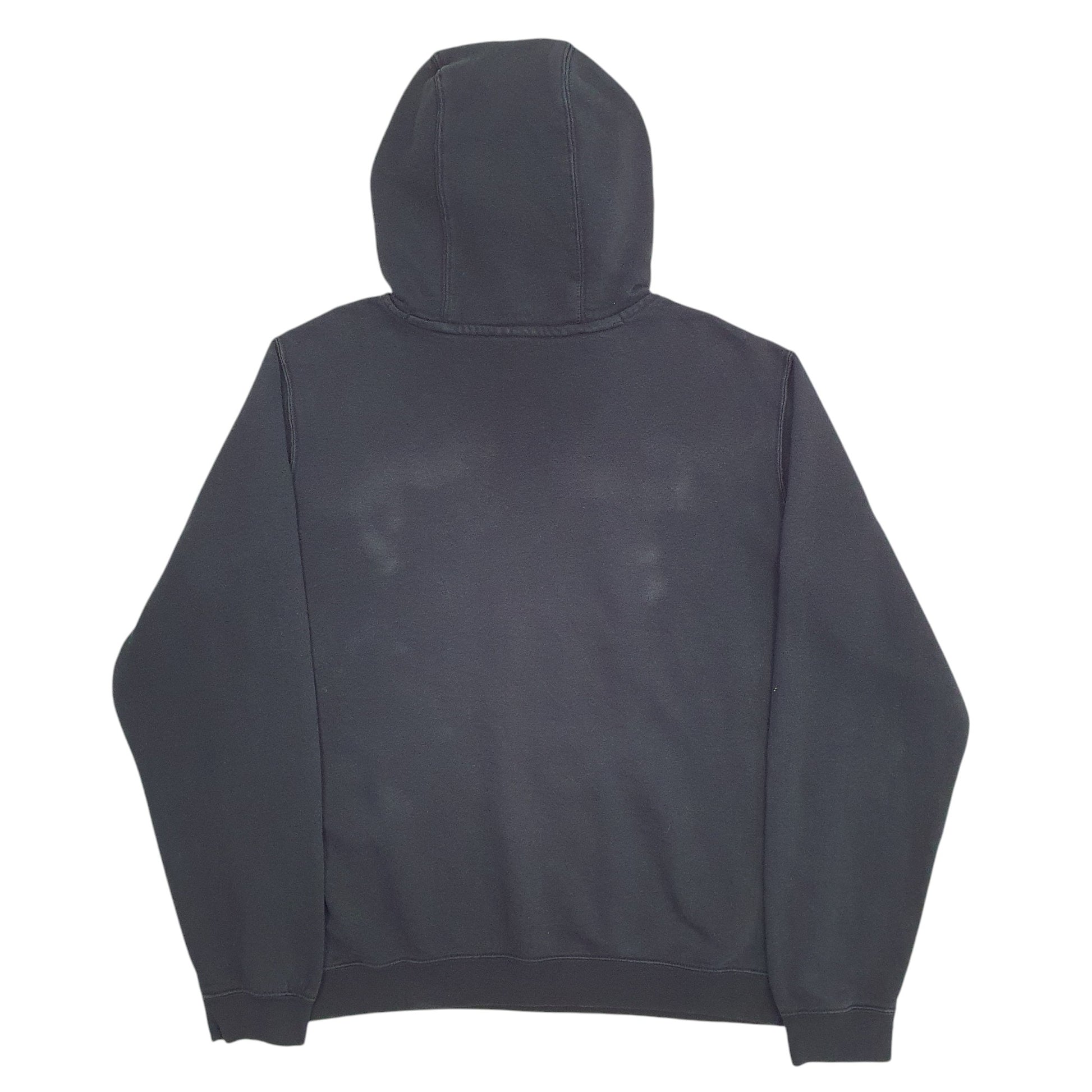 Mens Black Nike  Hoodie Jumper