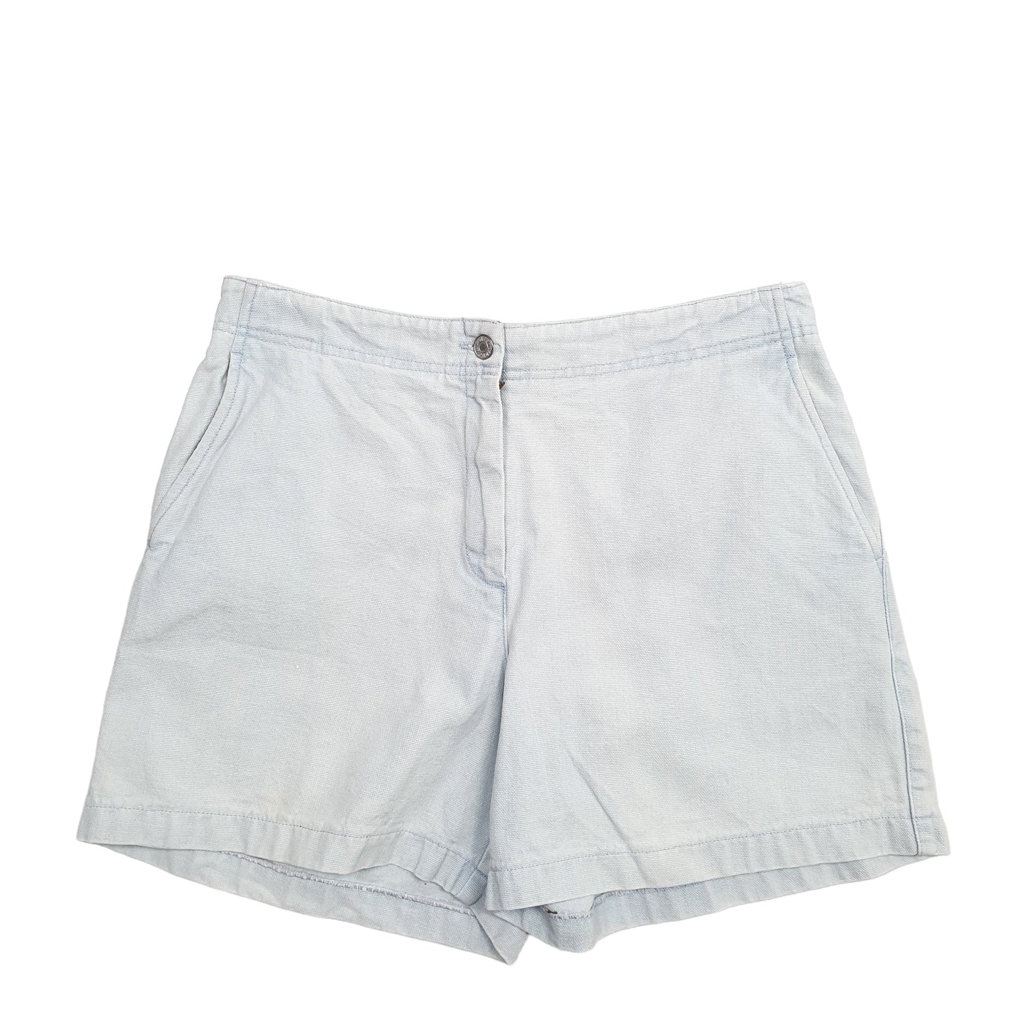 Womens Blue Ralph Lauren Jeans Denim Shorts