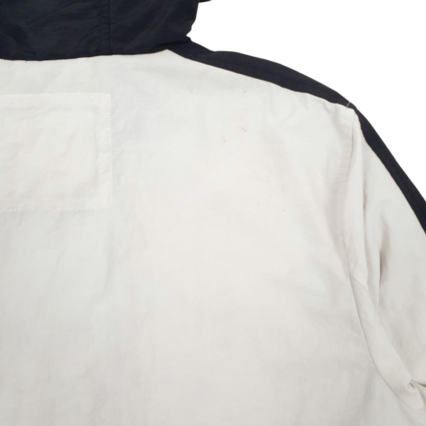 Mens Black Levis   Coat