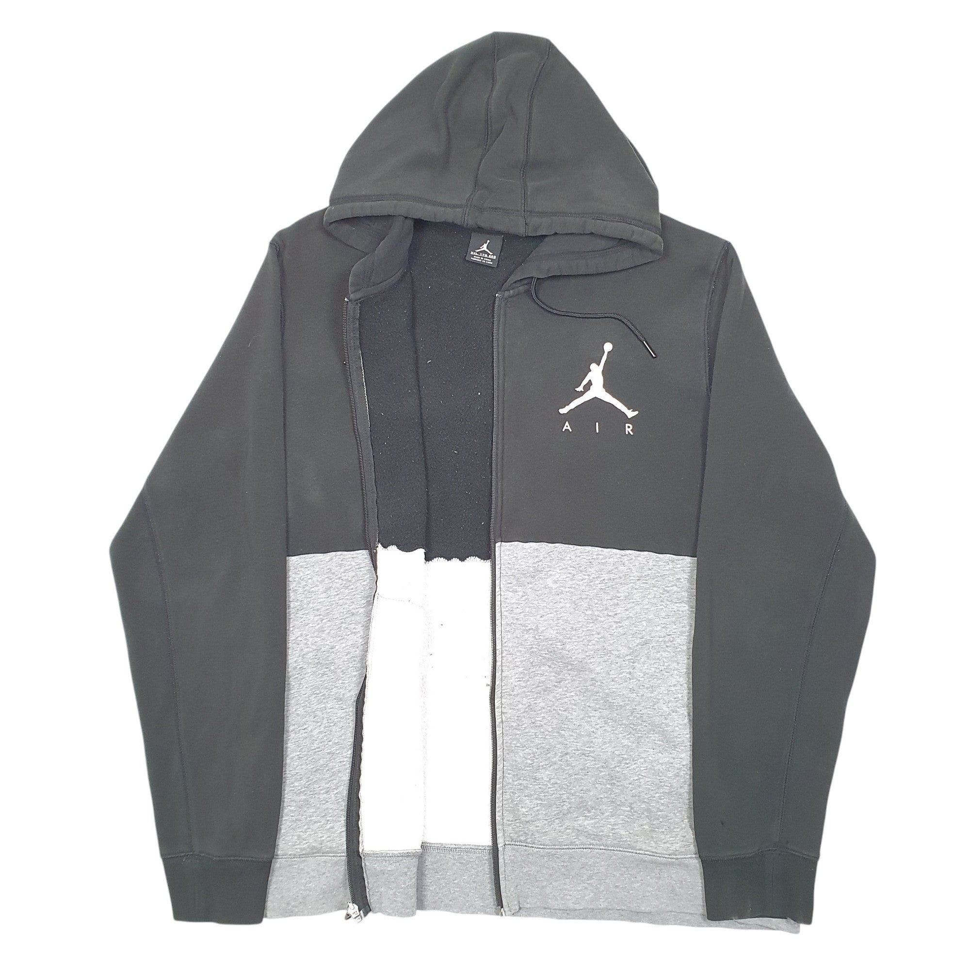 nike air jordan zip up hoodie