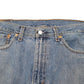 Mens Blue Levis  505 JeansW36 L29