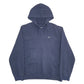Mens Navy Nike  Hoodie Jumper