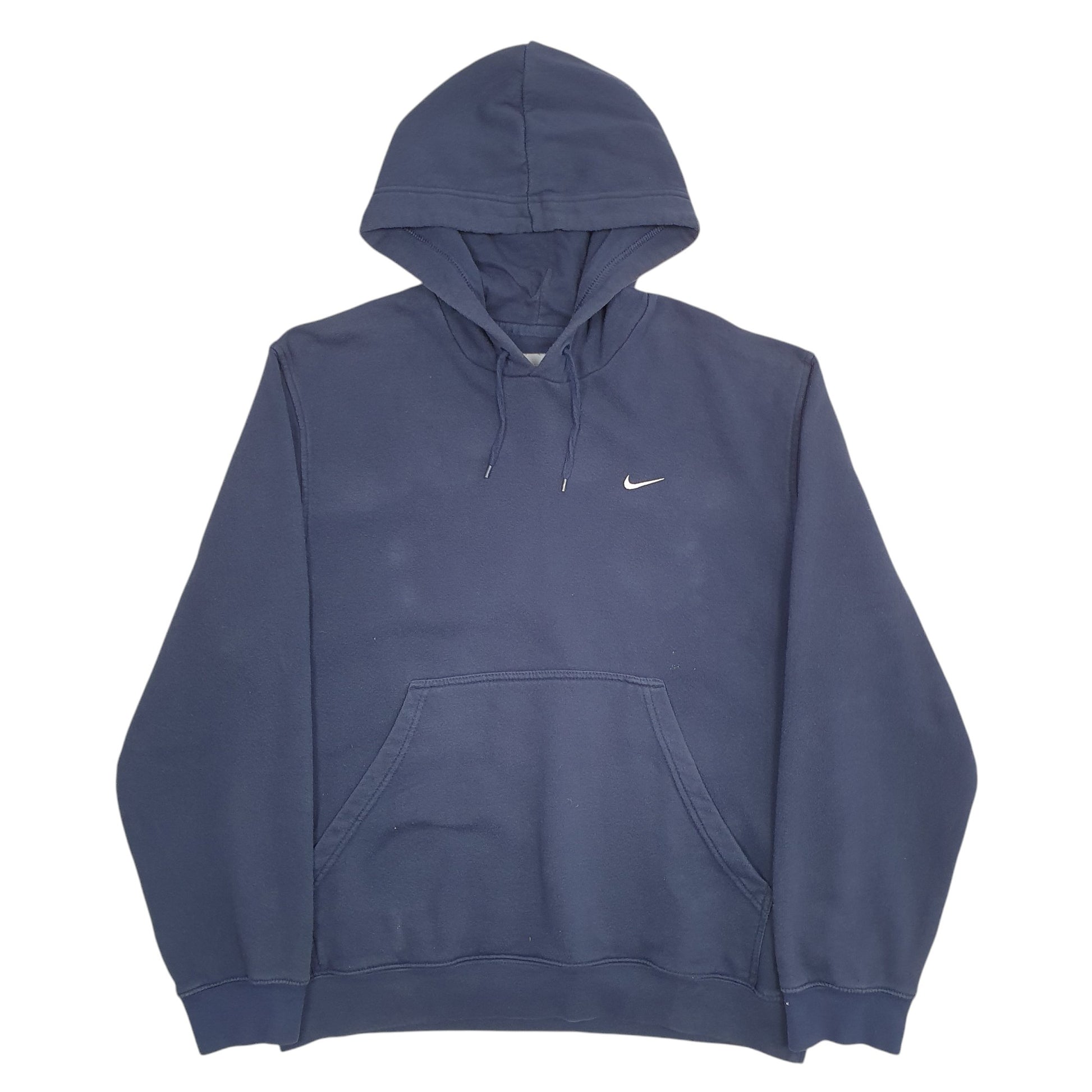 Mens Navy Nike  Hoodie Jumper