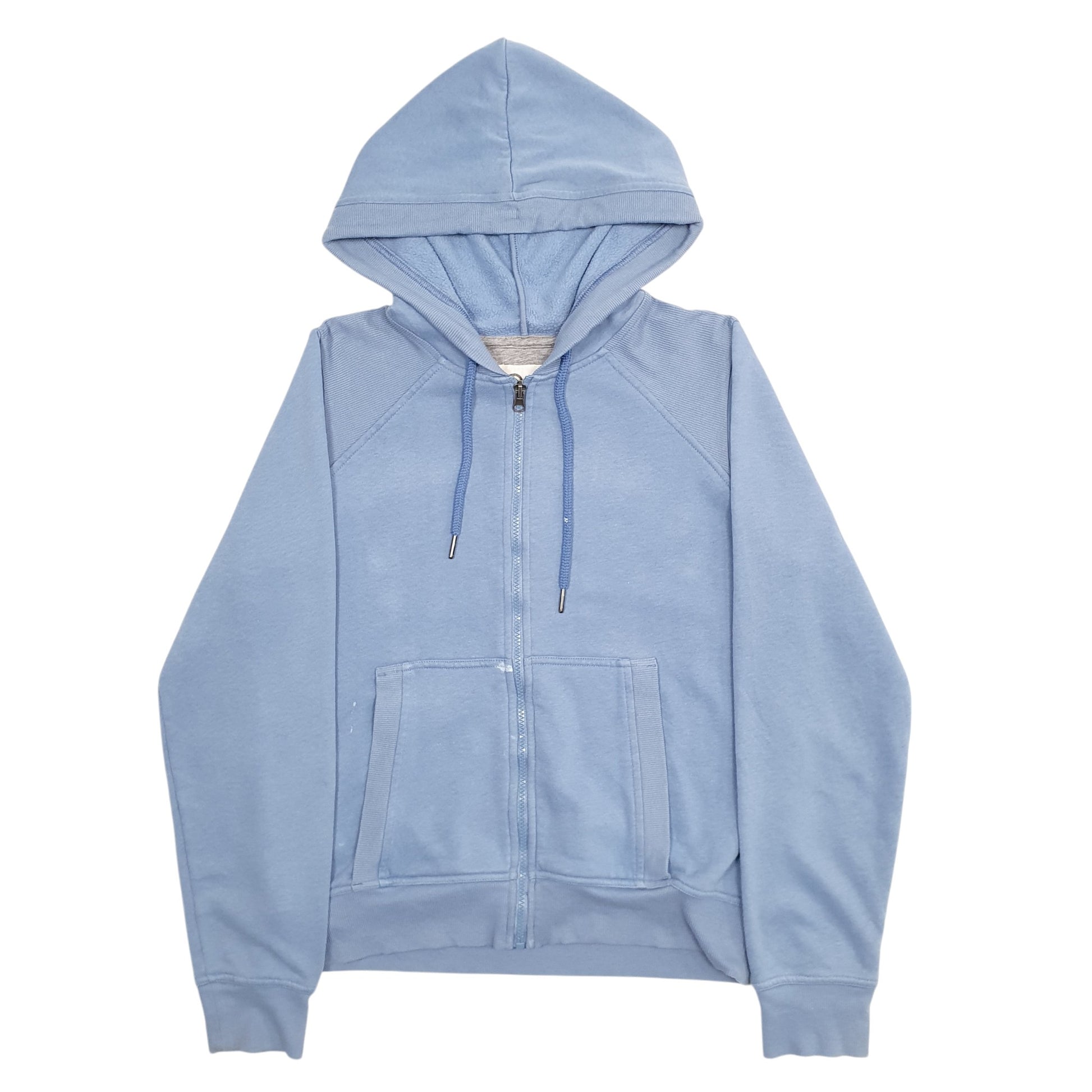 Womens Blue Champion  Full Zip Jumper